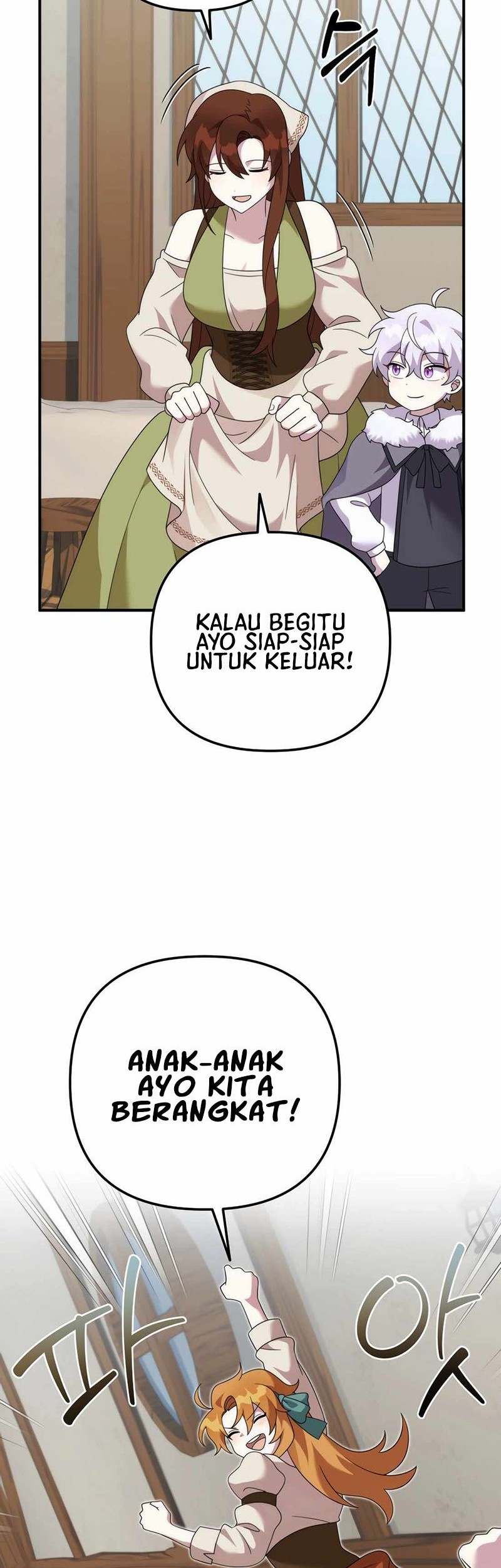 How To Survive As A Terminally Ill Dragon Chapter 42 - halaman 69
