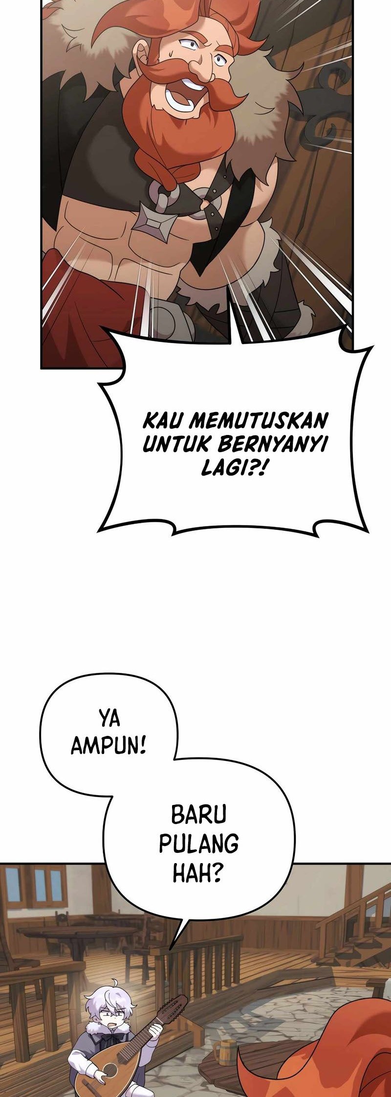 How To Survive As A Terminally Ill Dragon Chapter 42 - halaman 7