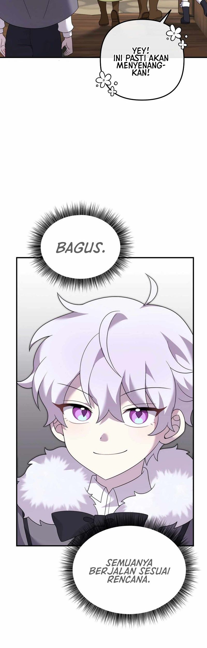 How To Survive As A Terminally Ill Dragon Chapter 42 - halaman 72