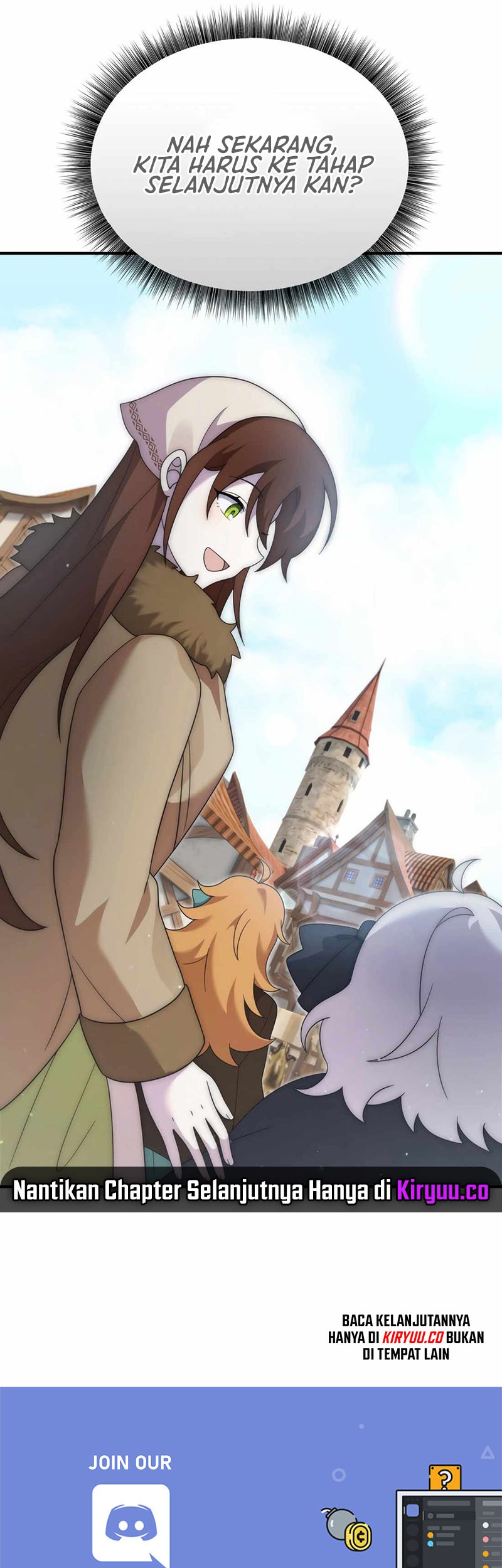 How To Survive As A Terminally Ill Dragon Chapter 42 - halaman 74