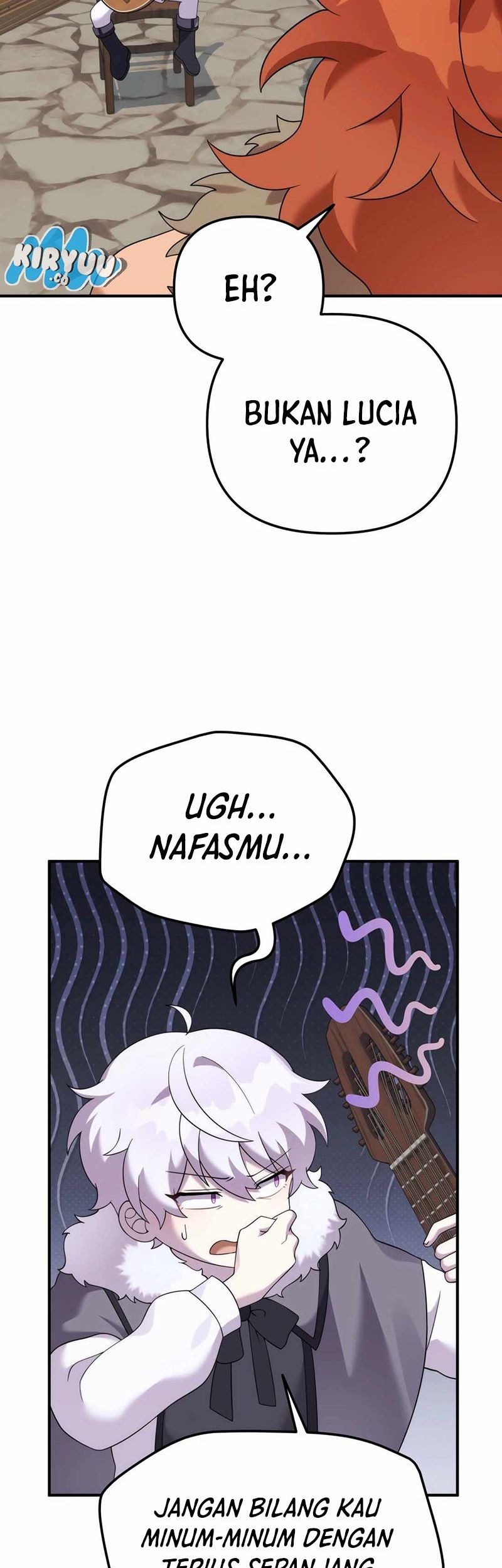 How To Survive As A Terminally Ill Dragon Chapter 42 - halaman 8