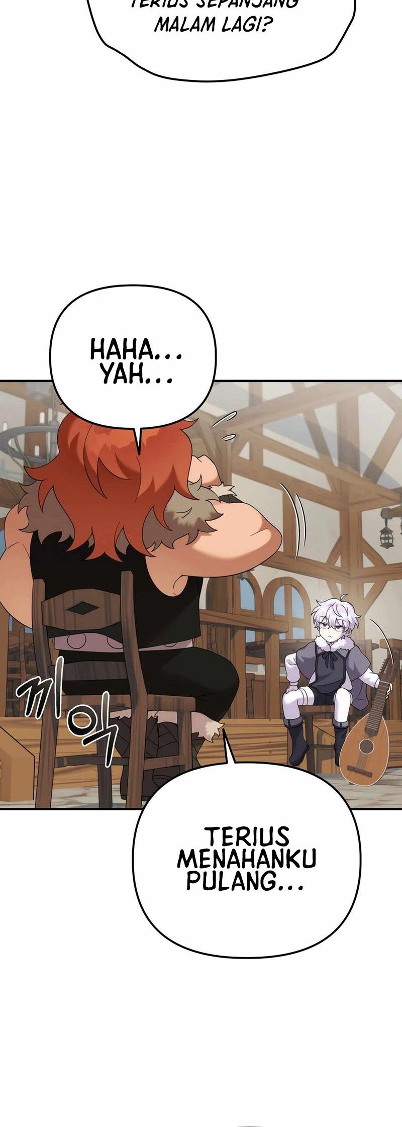 How To Survive As A Terminally Ill Dragon Chapter 42 - halaman 9