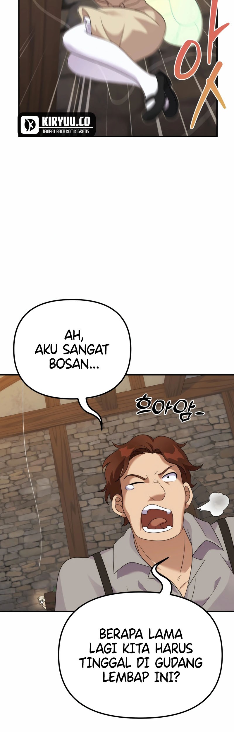 How To Survive As A Terminally Ill Dragon Chapter 43 - halaman 13