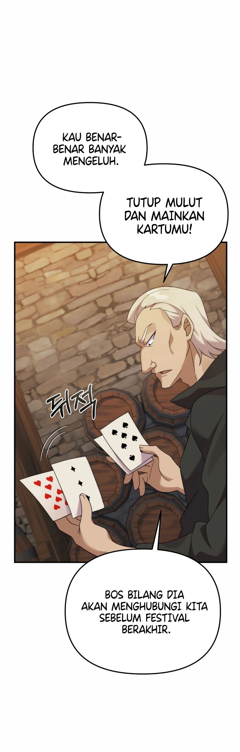 How To Survive As A Terminally Ill Dragon Chapter 43 - halaman 14