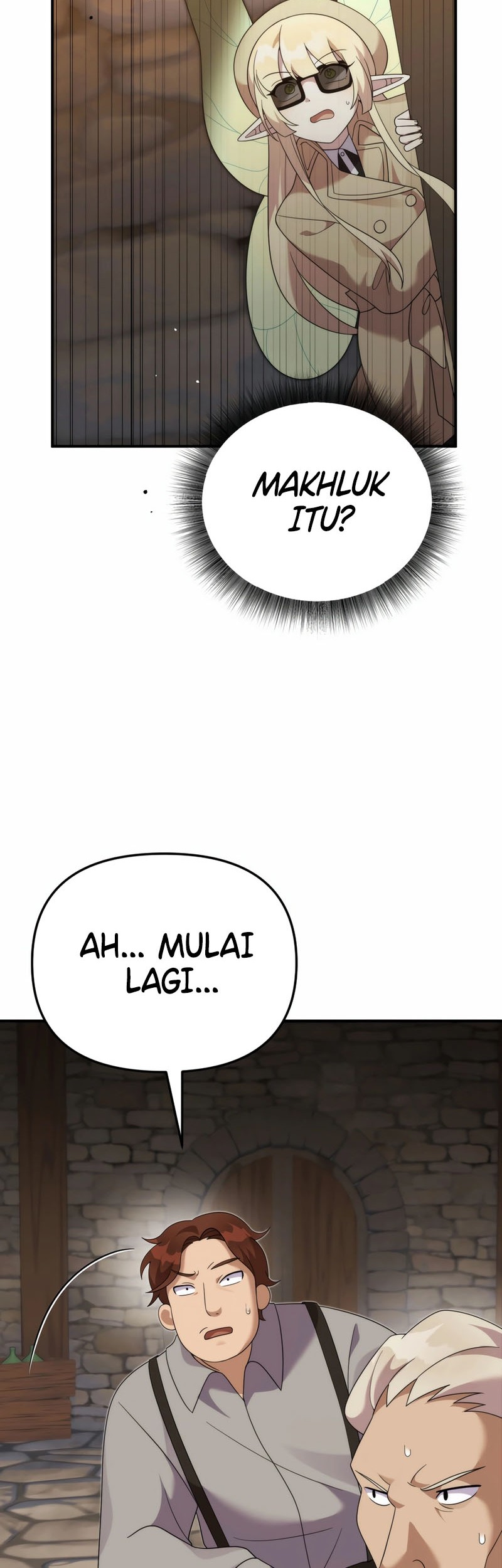 How To Survive As A Terminally Ill Dragon Chapter 43 - halaman 16