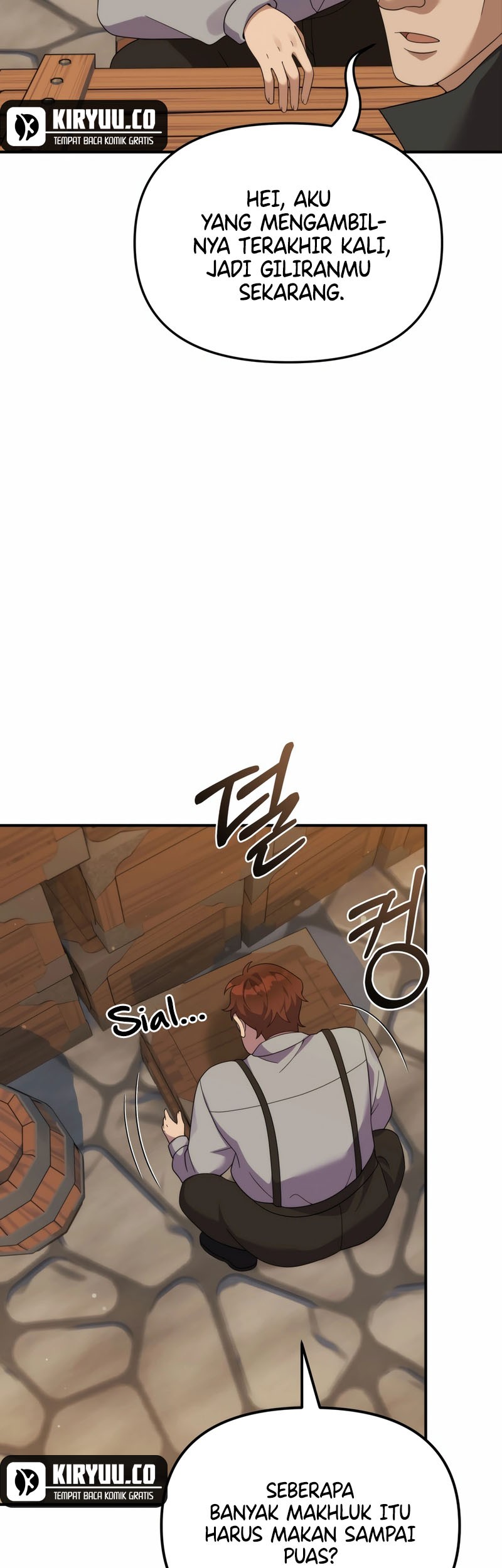 How To Survive As A Terminally Ill Dragon Chapter 43 - halaman 17