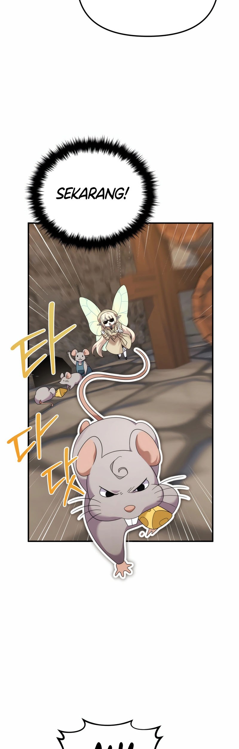 How To Survive As A Terminally Ill Dragon Chapter 43 - halaman 18
