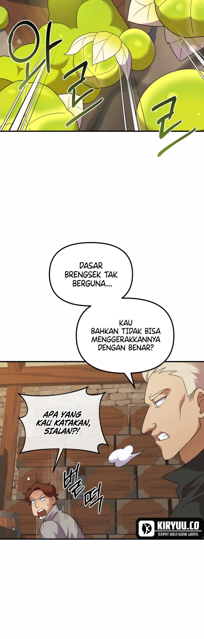 How To Survive As A Terminally Ill Dragon Chapter 43 - halaman 20