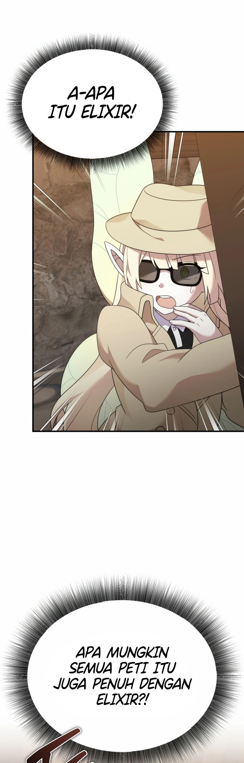 How To Survive As A Terminally Ill Dragon Chapter 43 - halaman 21