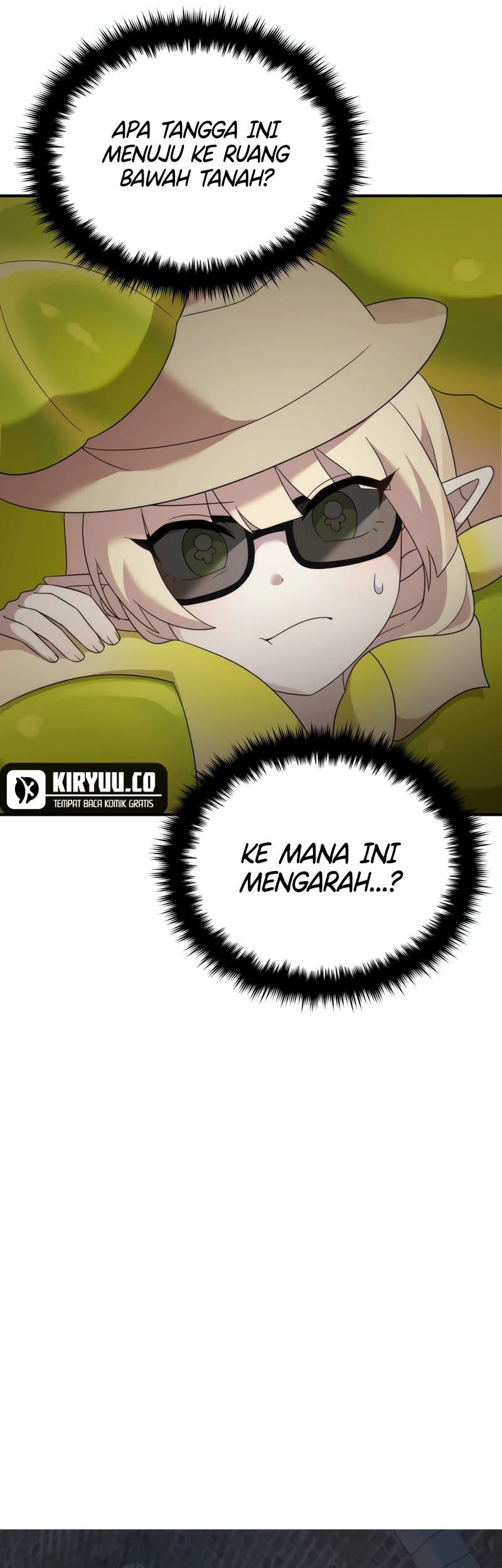 How To Survive As A Terminally Ill Dragon Chapter 43 - halaman 27