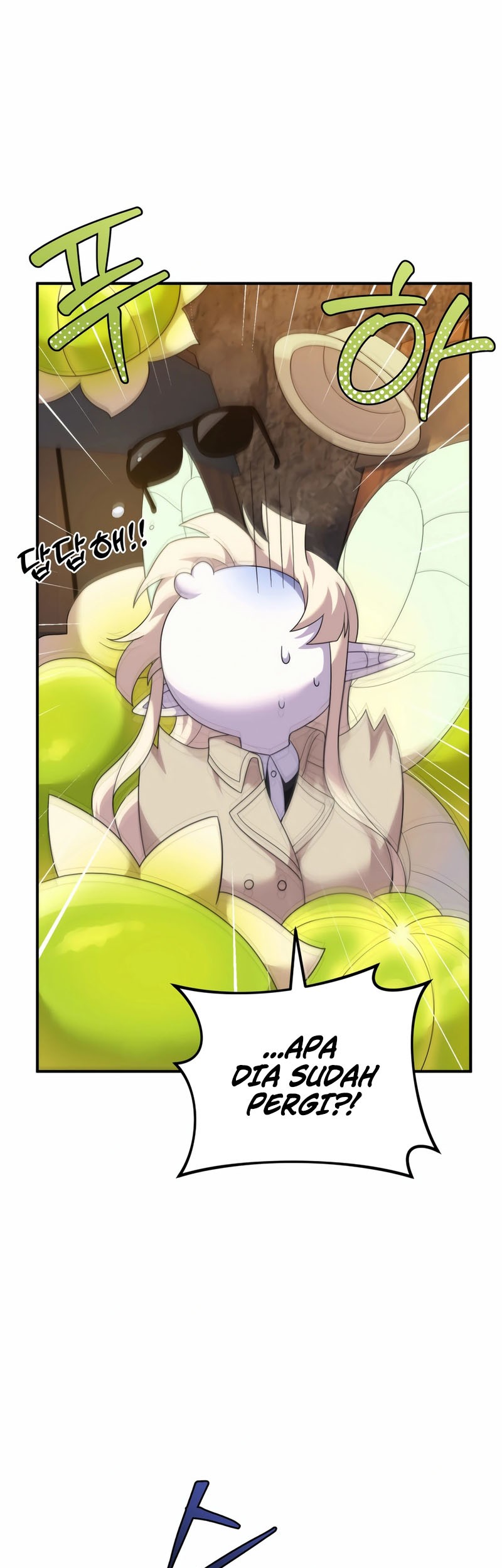 How To Survive As A Terminally Ill Dragon Chapter 43 - halaman 33
