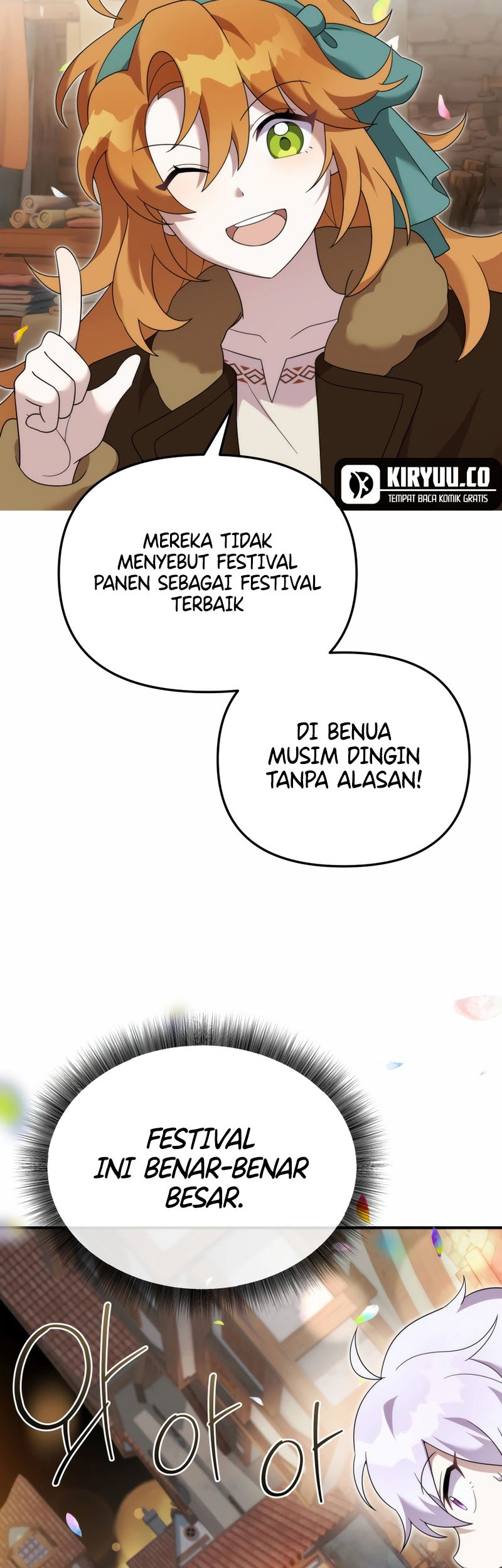 How To Survive As A Terminally Ill Dragon Chapter 43 - halaman 40