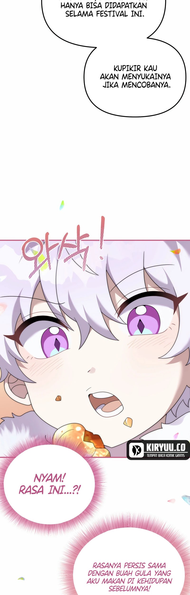 How To Survive As A Terminally Ill Dragon Chapter 43 - halaman 43