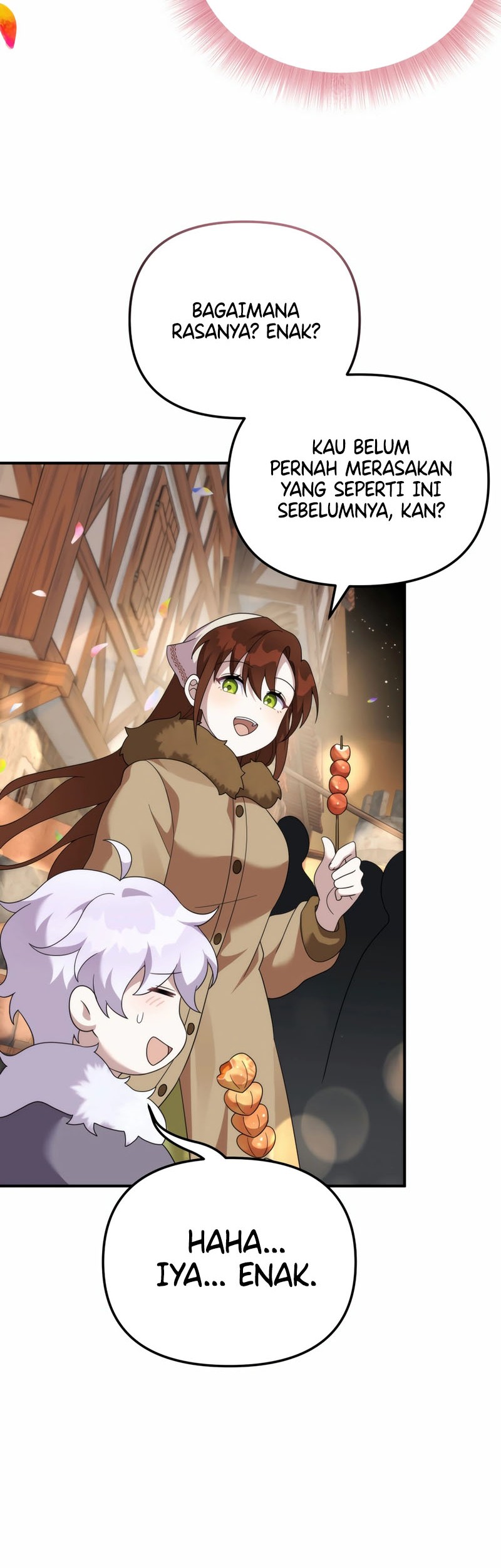 How To Survive As A Terminally Ill Dragon Chapter 43 - halaman 44