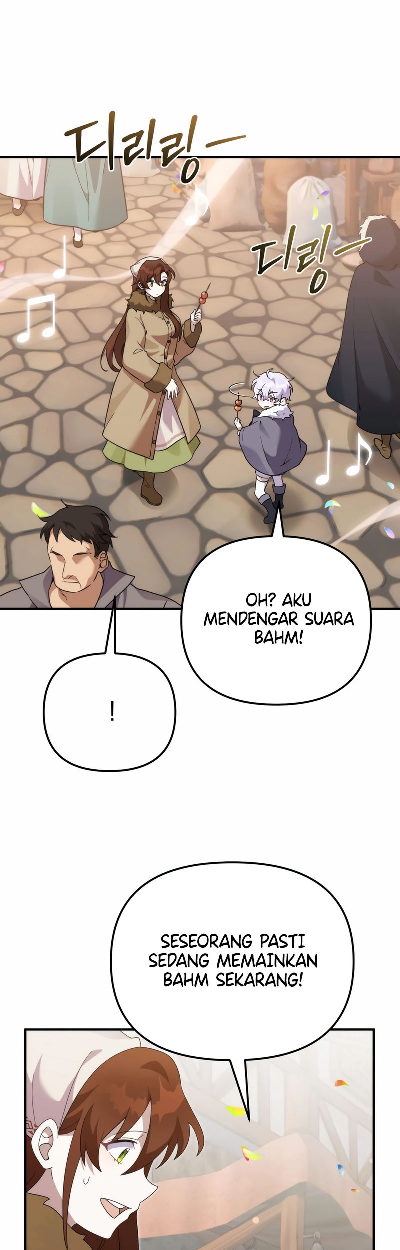 How To Survive As A Terminally Ill Dragon Chapter 43 - halaman 45