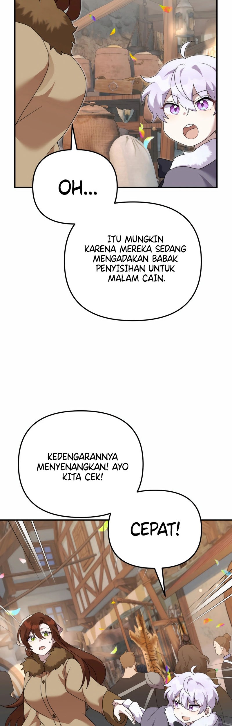 How To Survive As A Terminally Ill Dragon Chapter 43 - halaman 46