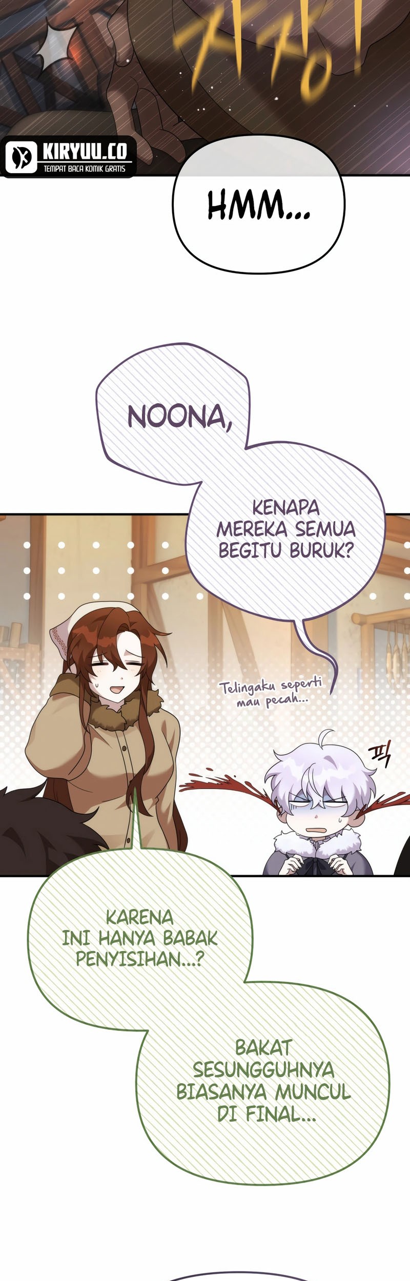 How To Survive As A Terminally Ill Dragon Chapter 43 - halaman 49