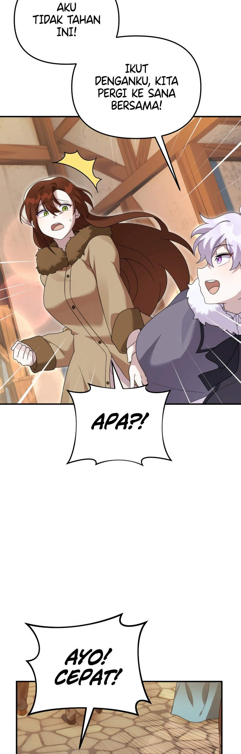 How To Survive As A Terminally Ill Dragon Chapter 43 - halaman 52