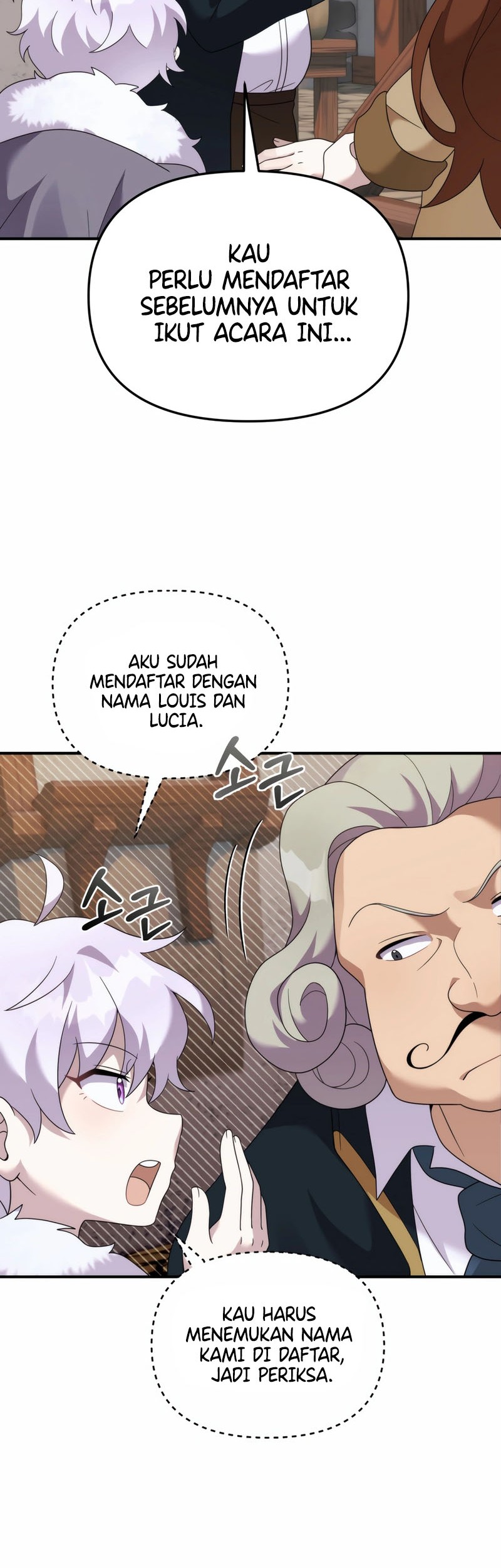 How To Survive As A Terminally Ill Dragon Chapter 43 - halaman 54
