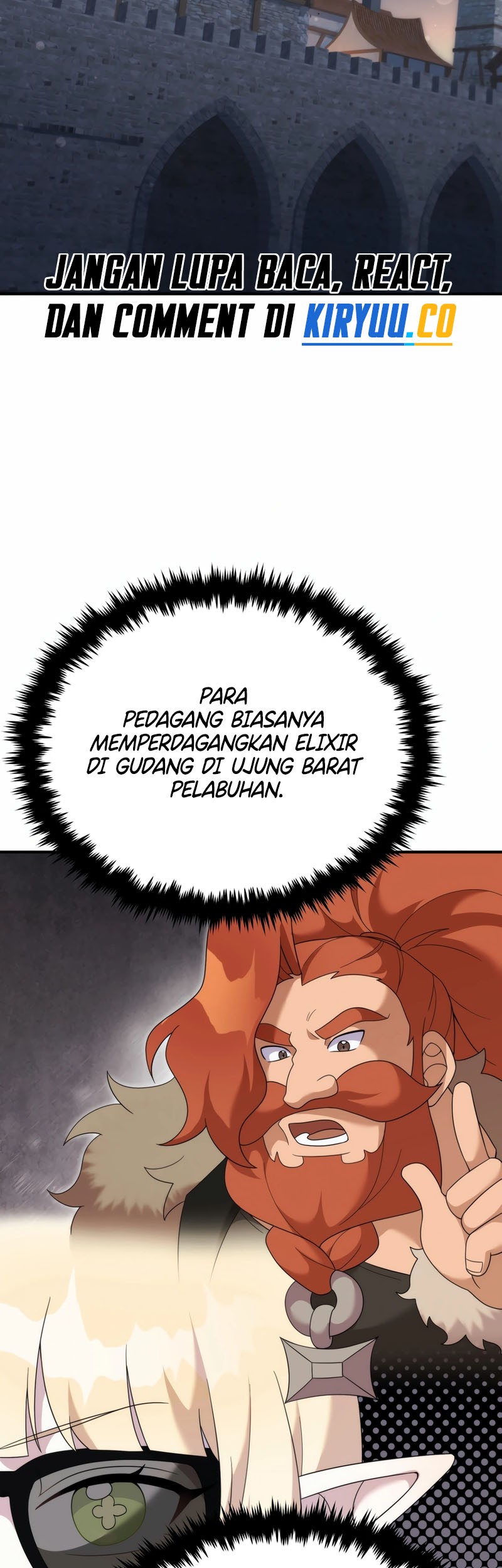 How To Survive As A Terminally Ill Dragon Chapter 43 - halaman 7