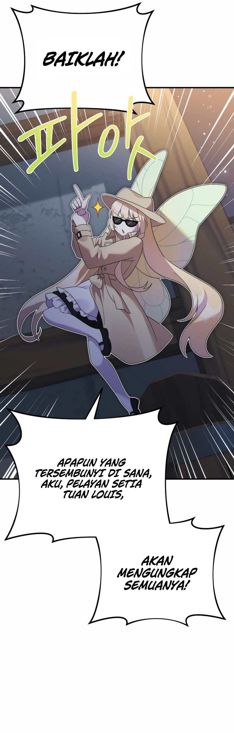 How To Survive As A Terminally Ill Dragon Chapter 43 - halaman 9