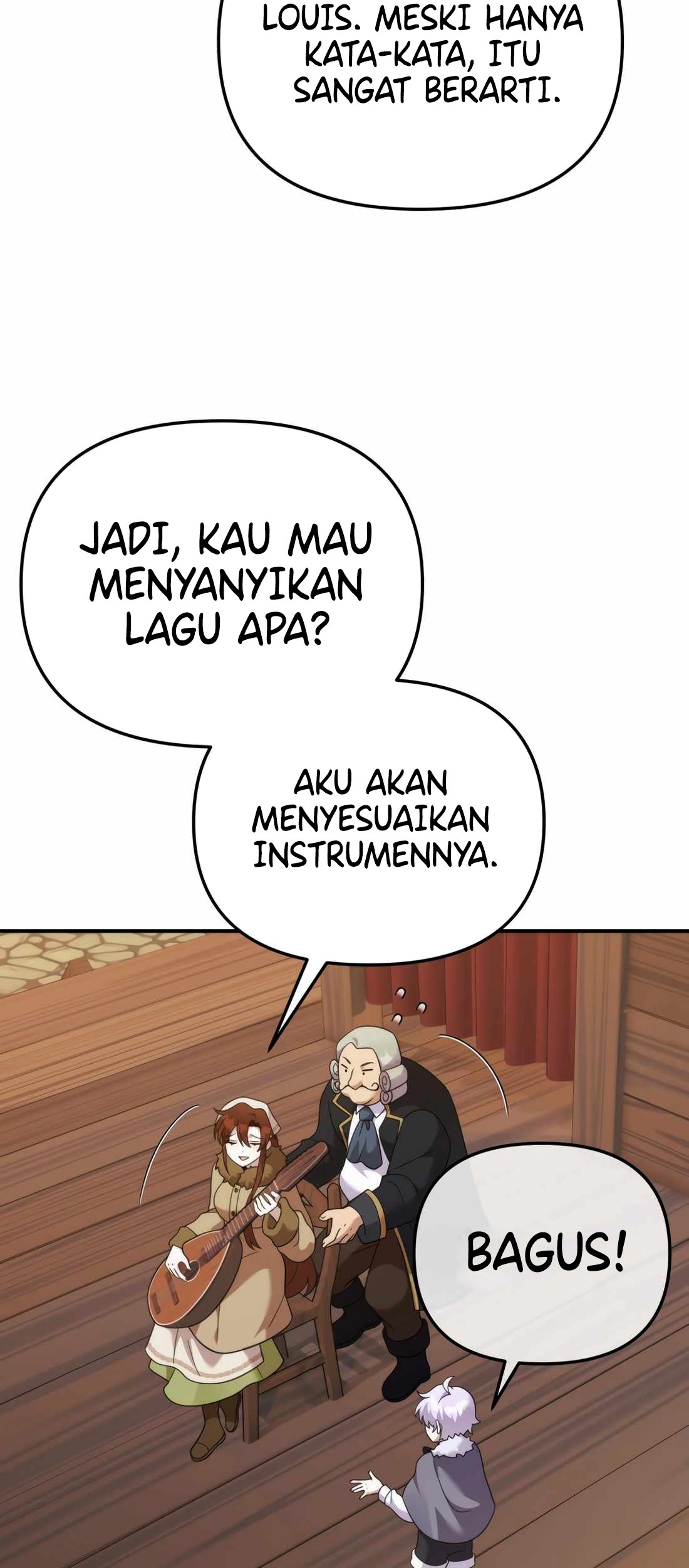 How To Survive As A Terminally Ill Dragon Chapter 44 - halaman 24
