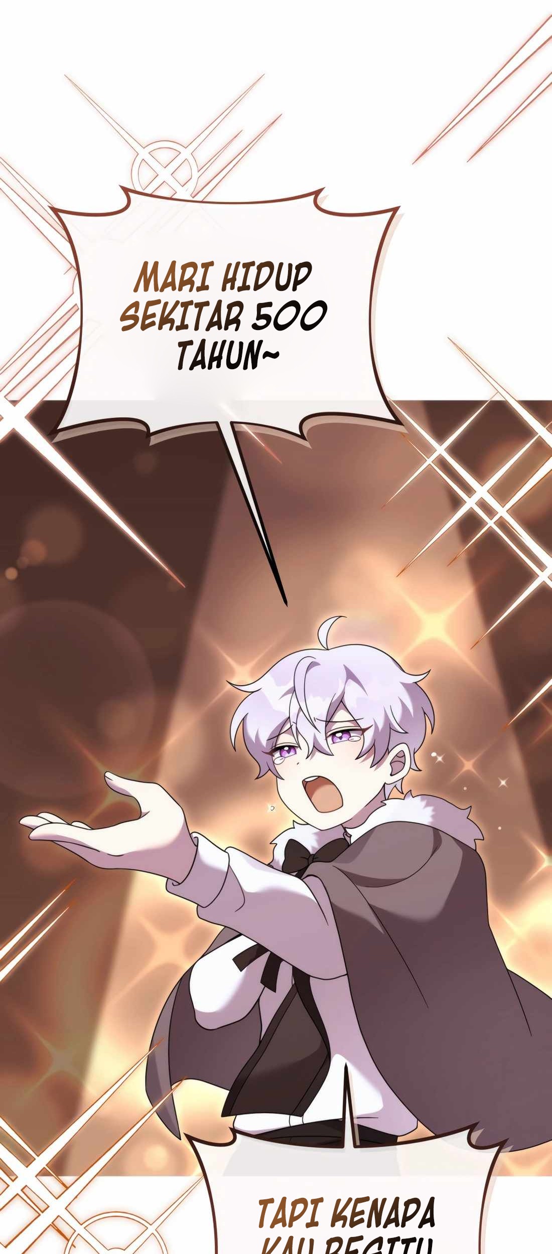 How To Survive As A Terminally Ill Dragon Chapter 44 - halaman 33