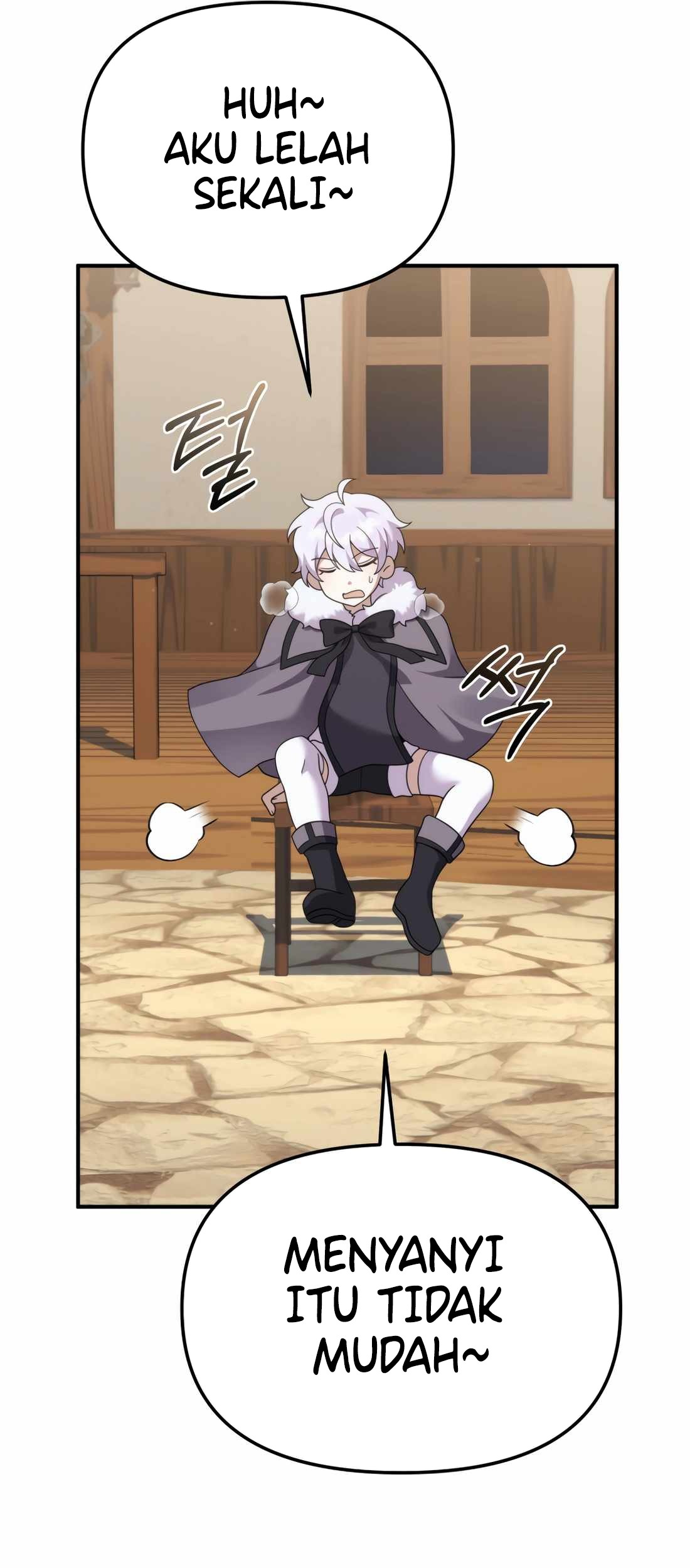 How To Survive As A Terminally Ill Dragon Chapter 44 - halaman 55