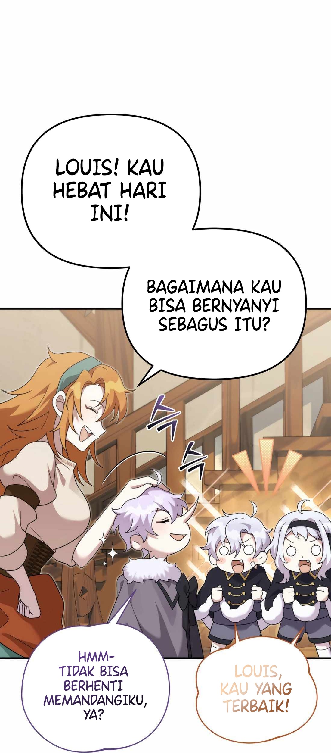 How To Survive As A Terminally Ill Dragon Chapter 44 - halaman 56