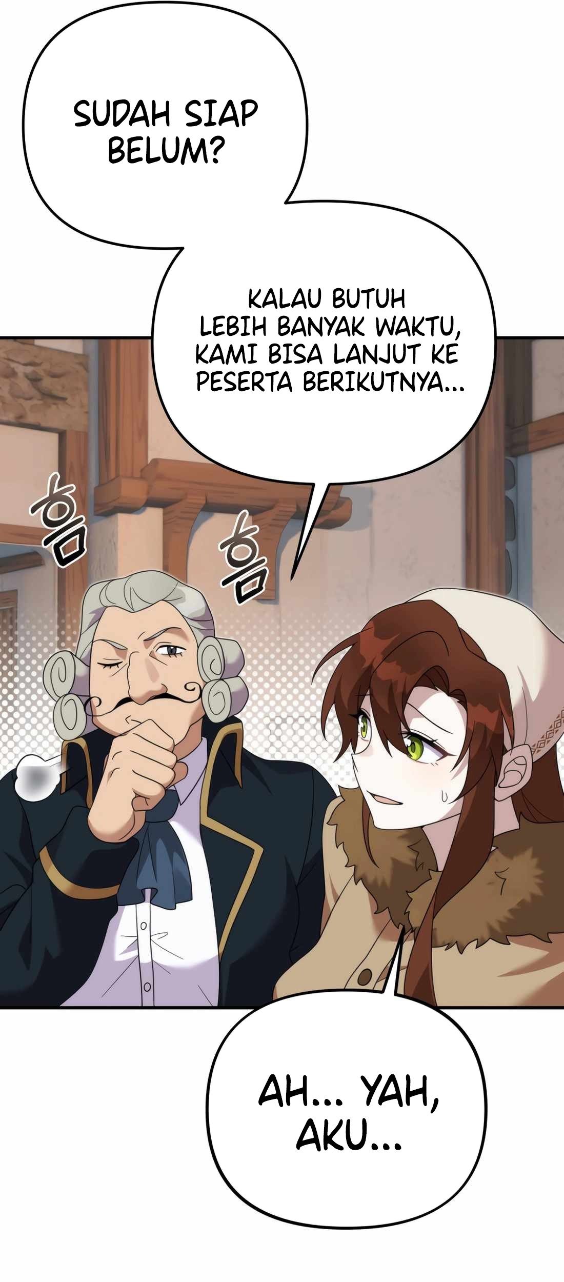 How To Survive As A Terminally Ill Dragon Chapter 44 - halaman 8