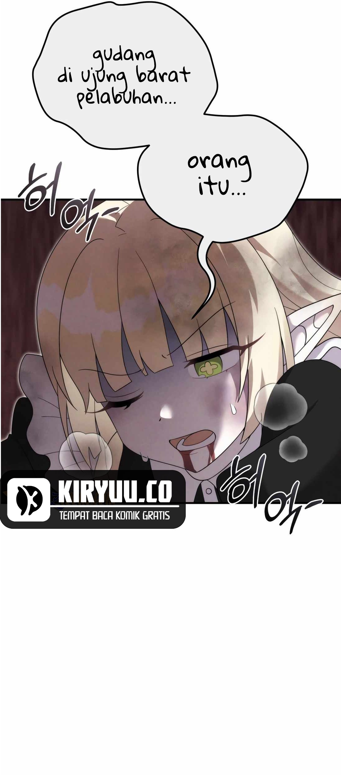 How To Survive As A Terminally Ill Dragon Chapter 44 - halaman 84