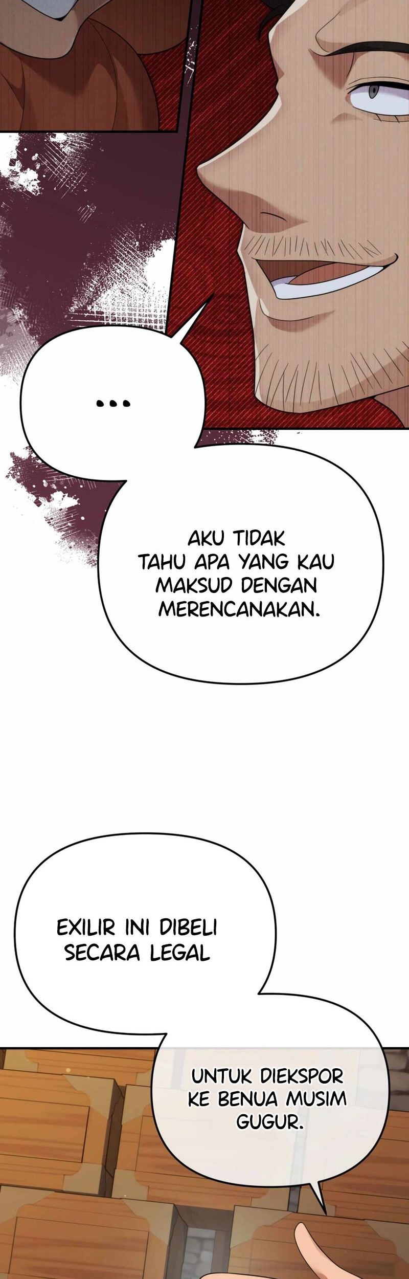 How To Survive As A Terminally Ill Dragon Chapter 45 - halaman 13