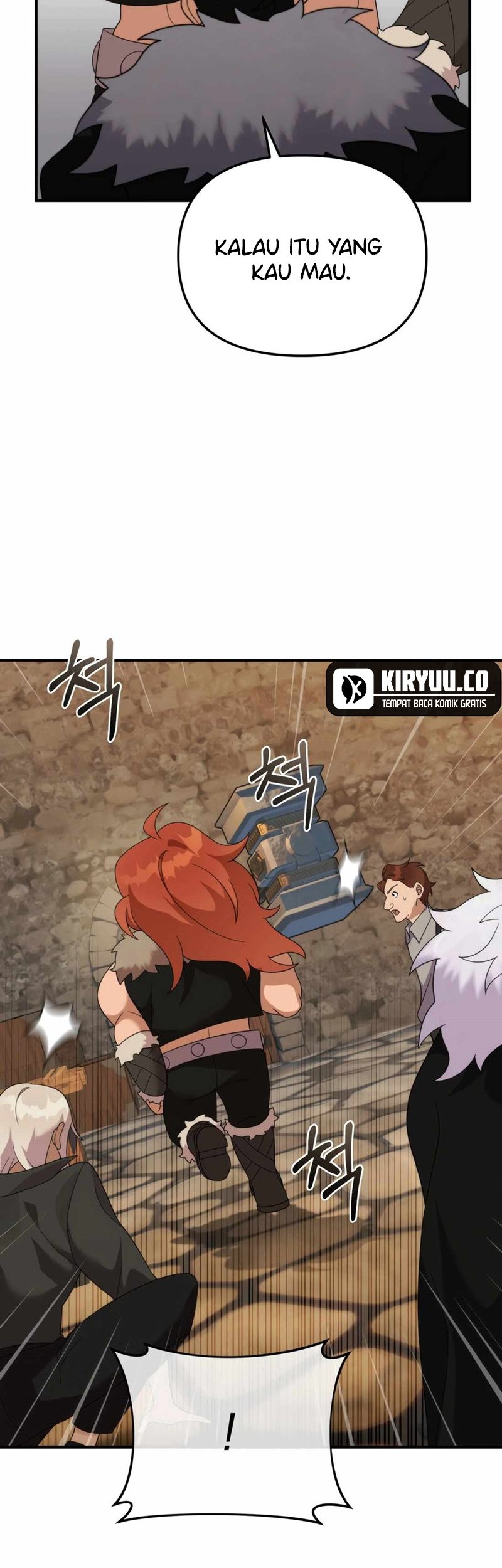 How To Survive As A Terminally Ill Dragon Chapter 45 - halaman 15