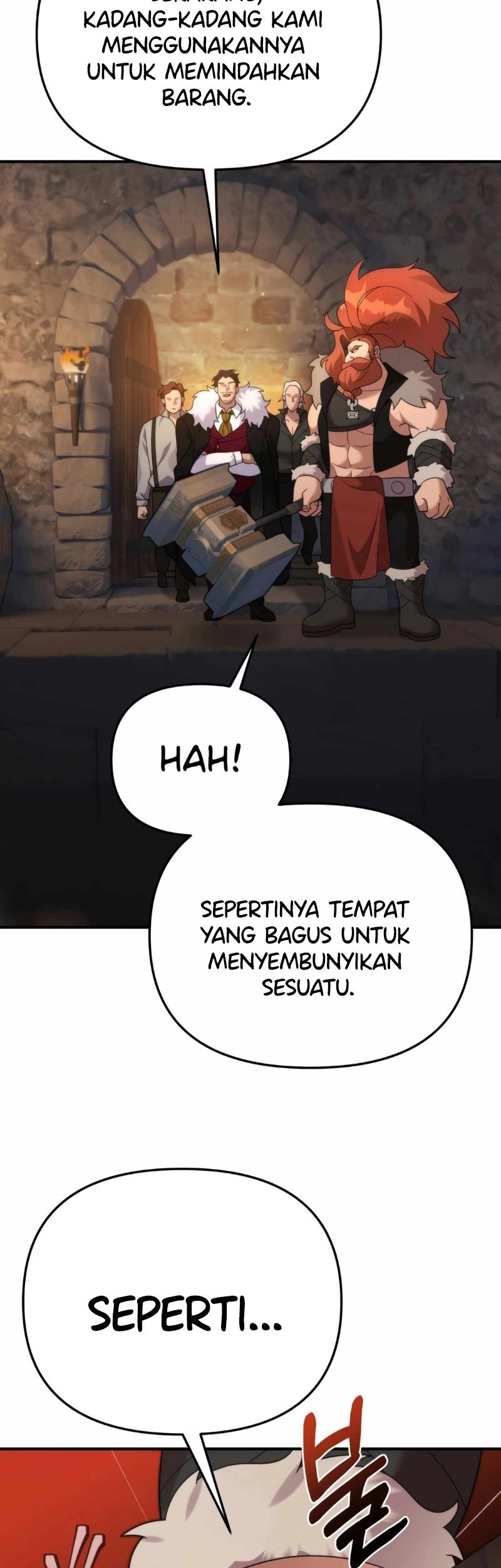 How To Survive As A Terminally Ill Dragon Chapter 45 - halaman 19