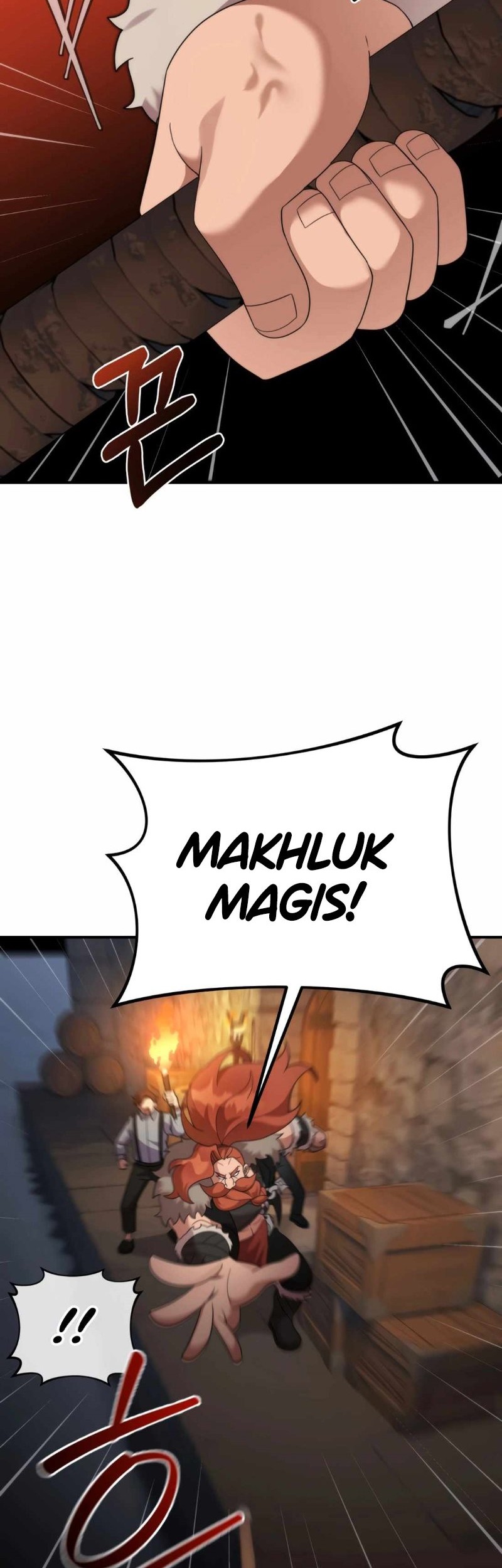 How To Survive As A Terminally Ill Dragon Chapter 45 - halaman 20