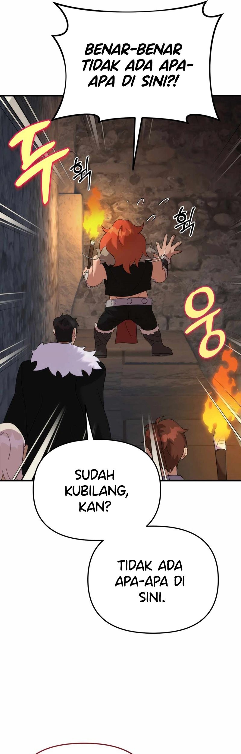 How To Survive As A Terminally Ill Dragon Chapter 45 - halaman 27
