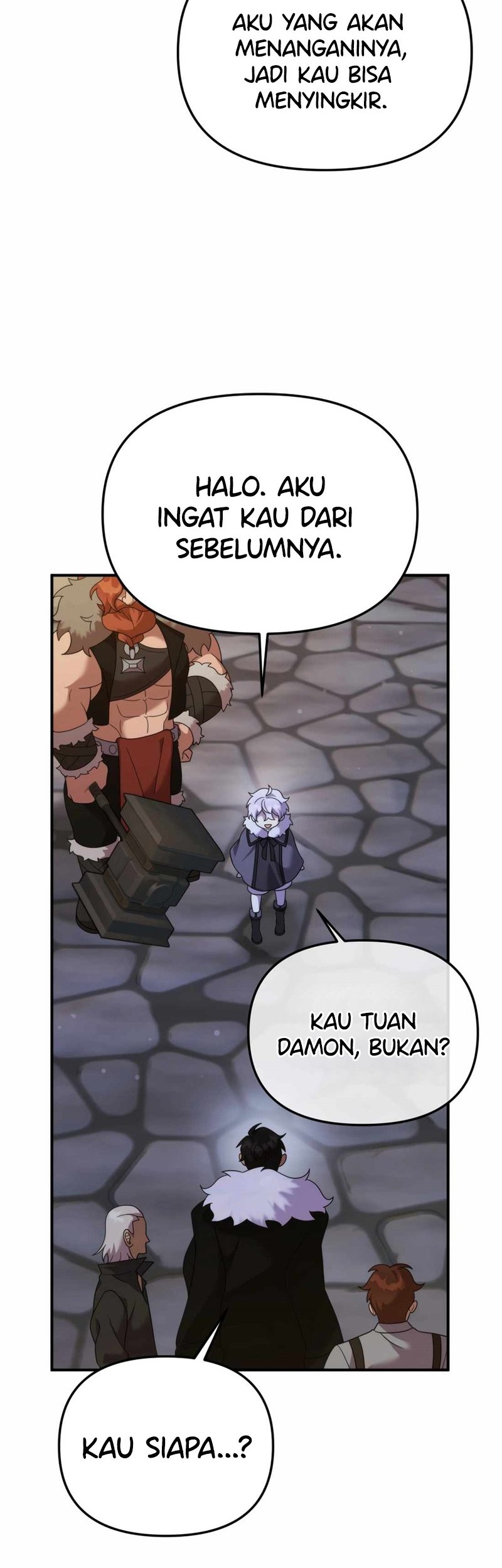 How To Survive As A Terminally Ill Dragon Chapter 45 - halaman 33