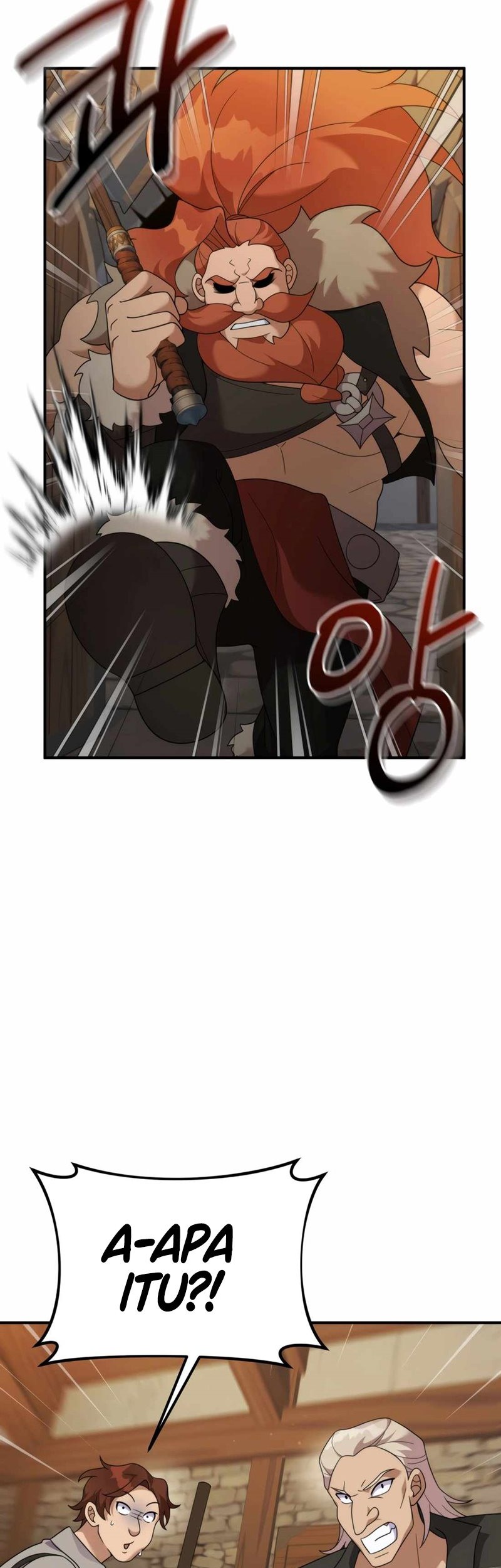 How To Survive As A Terminally Ill Dragon Chapter 45 - halaman 4