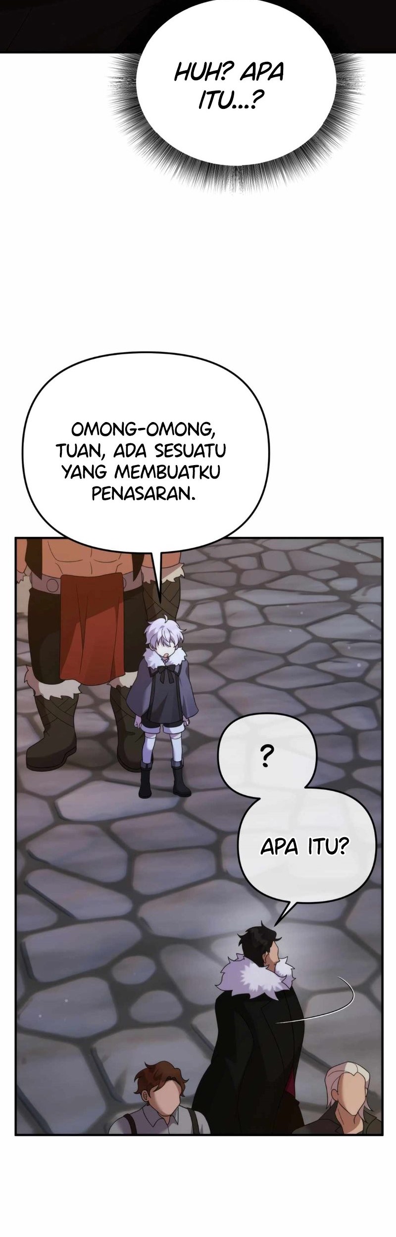 How To Survive As A Terminally Ill Dragon Chapter 45 - halaman 43