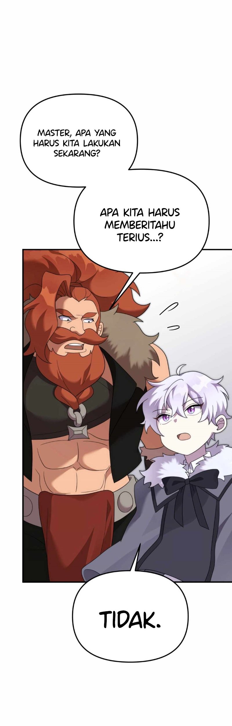 How To Survive As A Terminally Ill Dragon Chapter 45 - halaman 48
