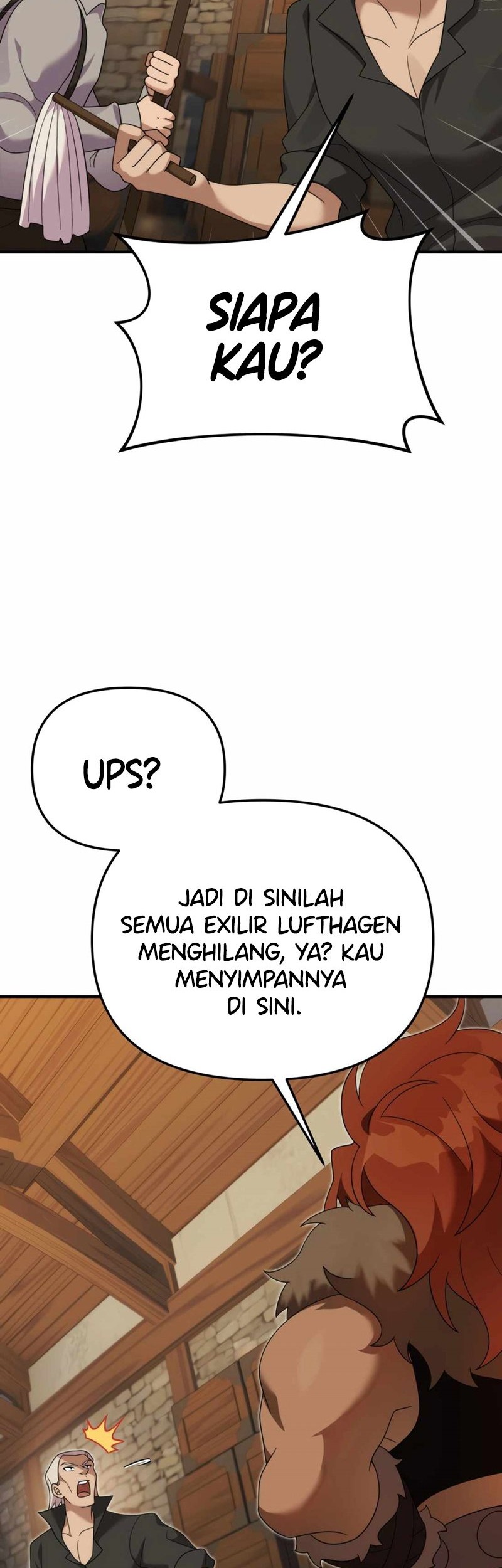 How To Survive As A Terminally Ill Dragon Chapter 45 - halaman 5