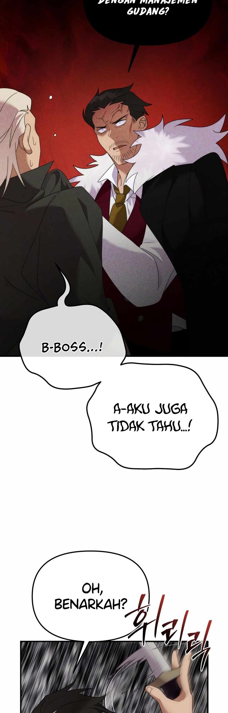 How To Survive As A Terminally Ill Dragon Chapter 45 - halaman 54