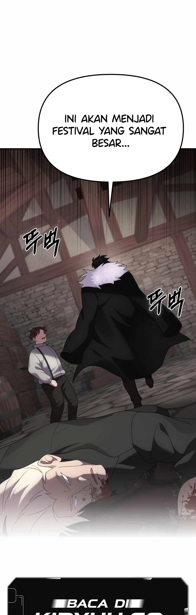 How To Survive As A Terminally Ill Dragon Chapter 45 - halaman 60