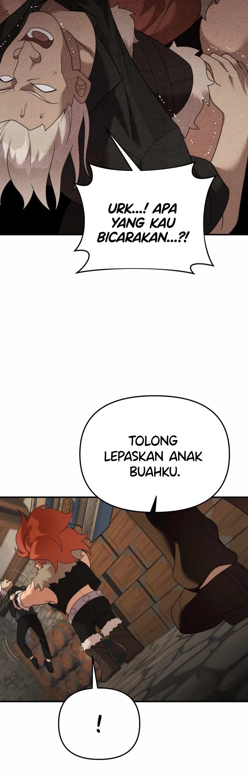 How To Survive As A Terminally Ill Dragon Chapter 45 - halaman 8