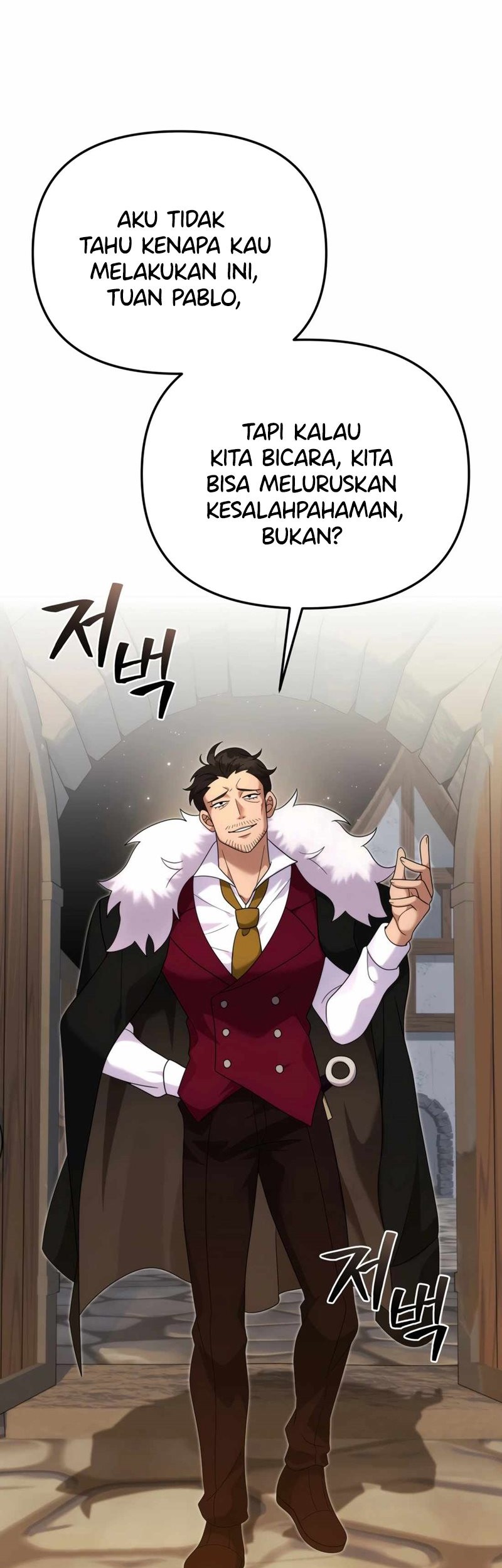 How To Survive As A Terminally Ill Dragon Chapter 45 - halaman 9