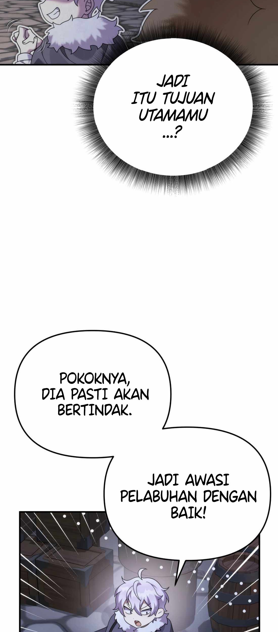 How To Survive As A Terminally Ill Dragon Chapter 46 - halaman 16