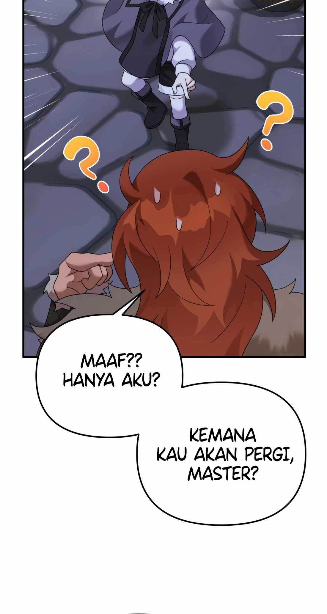 How To Survive As A Terminally Ill Dragon Chapter 46 - halaman 17