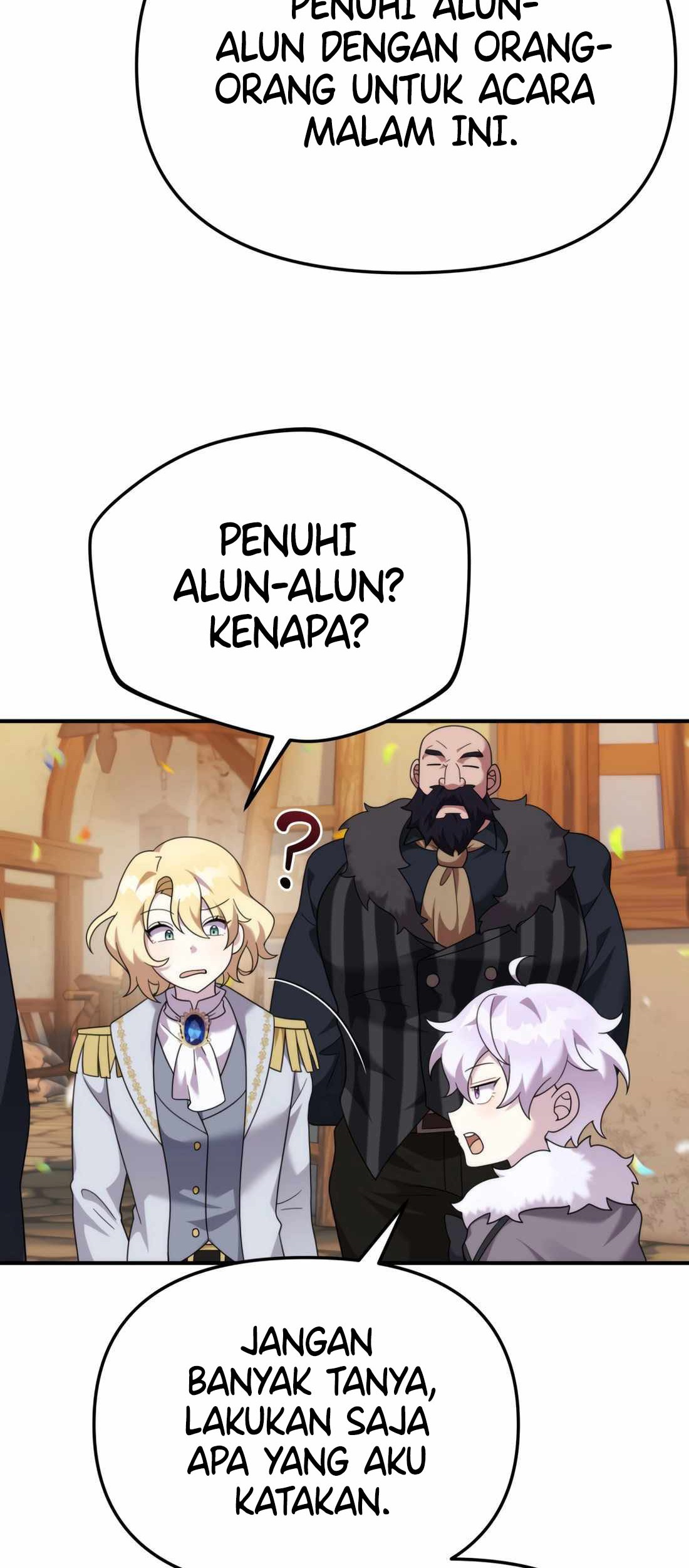 How To Survive As A Terminally Ill Dragon Chapter 46 - halaman 27