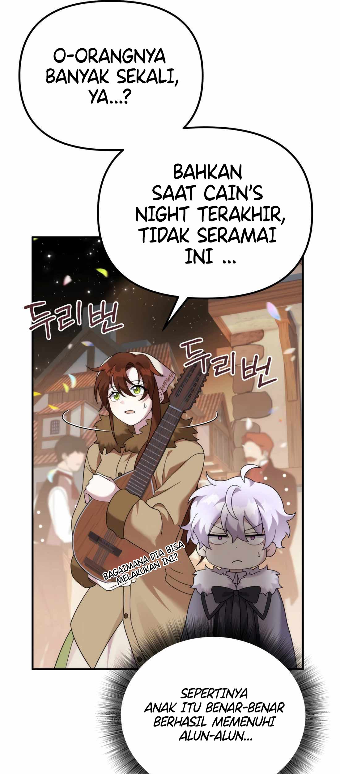How To Survive As A Terminally Ill Dragon Chapter 46 - halaman 36