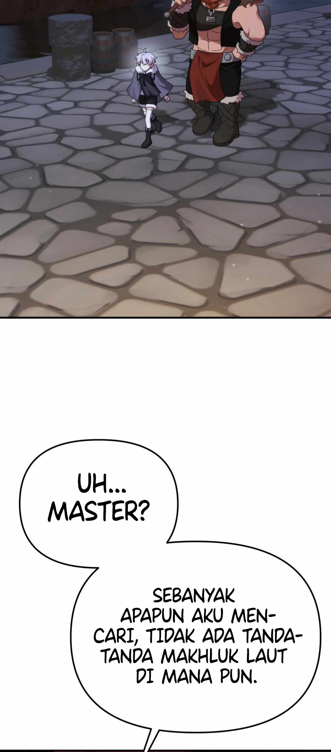 How To Survive As A Terminally Ill Dragon Chapter 46 - halaman 4